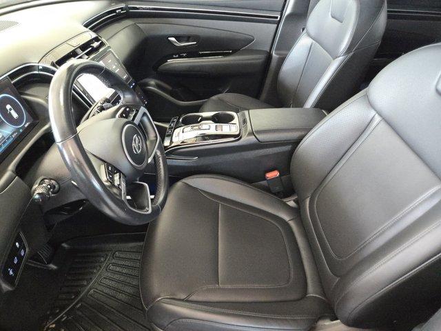 2023 Hyundai TUCSON Hybrid Vehicle Photo in Decatur, TX 76234