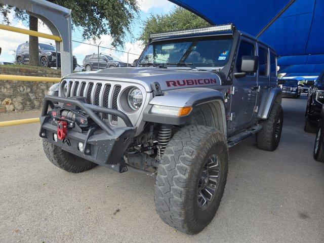 2021 Jeep Wrangler Vehicle Photo in Decatur, TX 76234