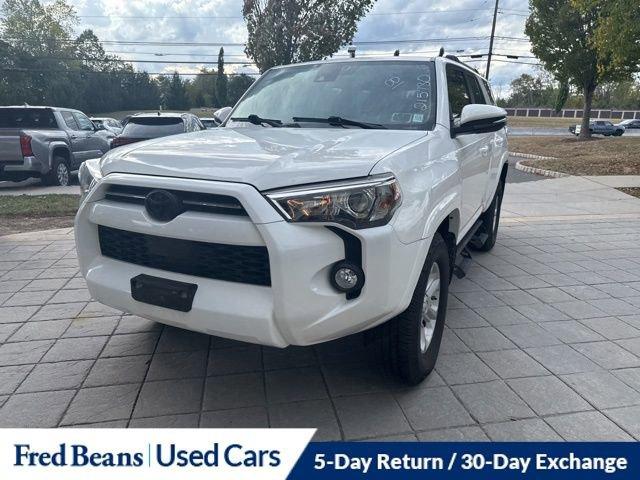 2020 Toyota 4Runner Vehicle Photo in Flemington, NJ 08822