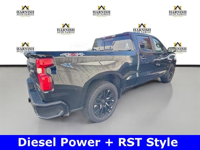 2020 Chevrolet Silverado 1500 Vehicle Photo in EVERETT, WA 98203-5662