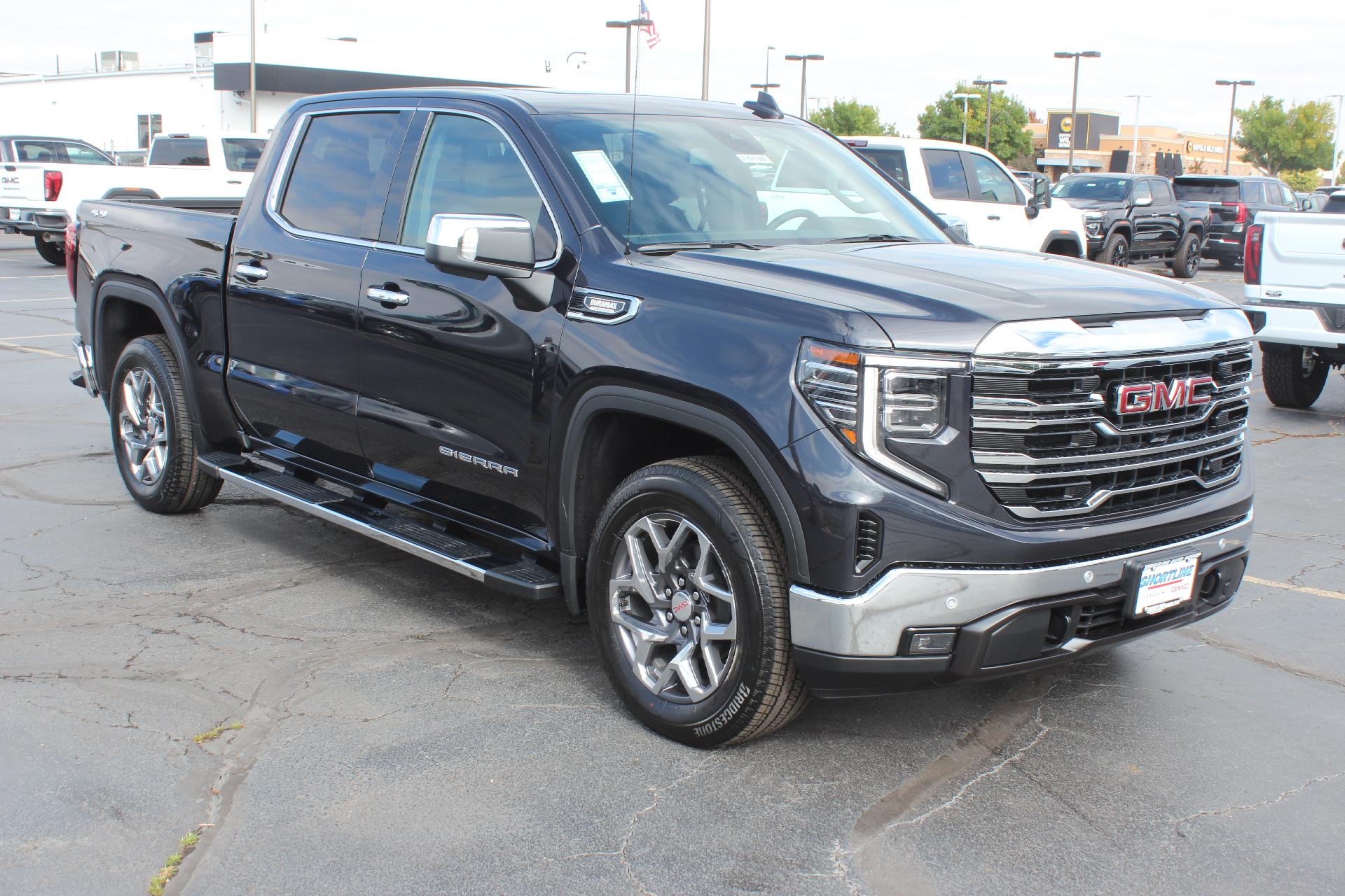 2026 GMC Sierra 1500 Vehicle Photo in AURORA, CO 80012-4011
