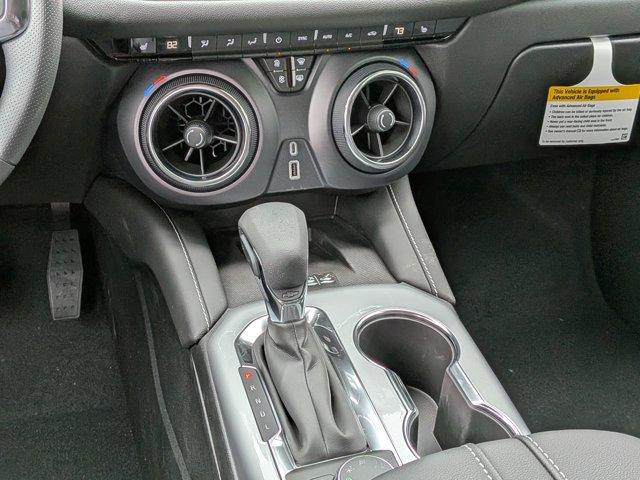 2025 Chevrolet Blazer Vehicle Photo in BRUNSWICK, GA 31525-1881