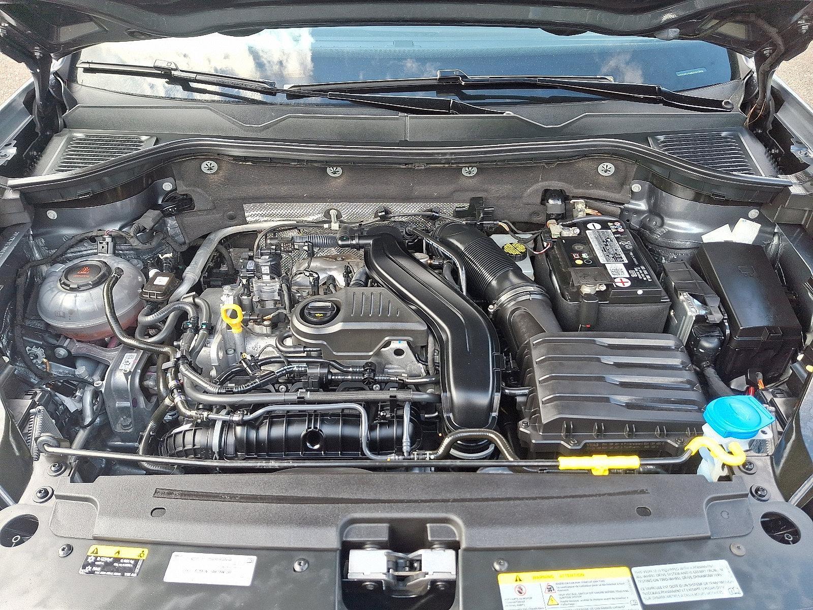 2022 Volkswagen Taos Vehicle Photo in Trevose, PA 19053