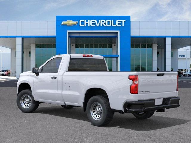 2026 Chevrolet Silverado 1500 Vehicle Photo in SELMA, TX 78154-1460