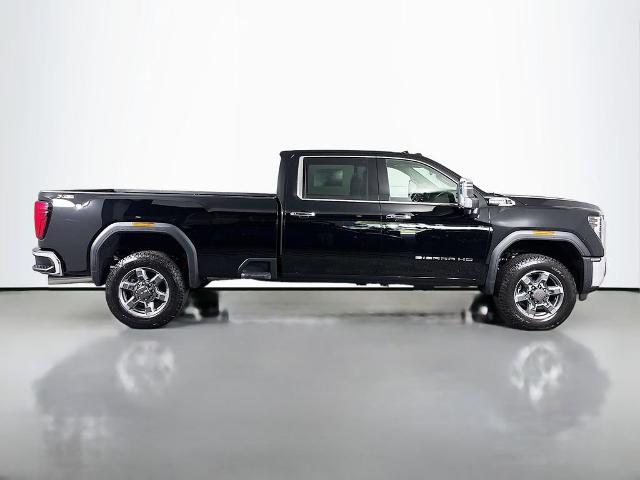 2025 GMC Sierra 3500 HD Vehicle Photo in PUYALLUP, WA 98371-4149