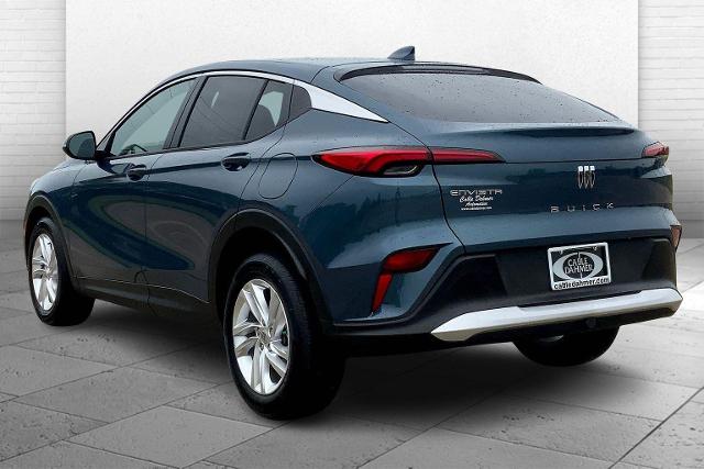 2024 Buick Envista Vehicle Photo in TOPEKA, KS 66609-0000