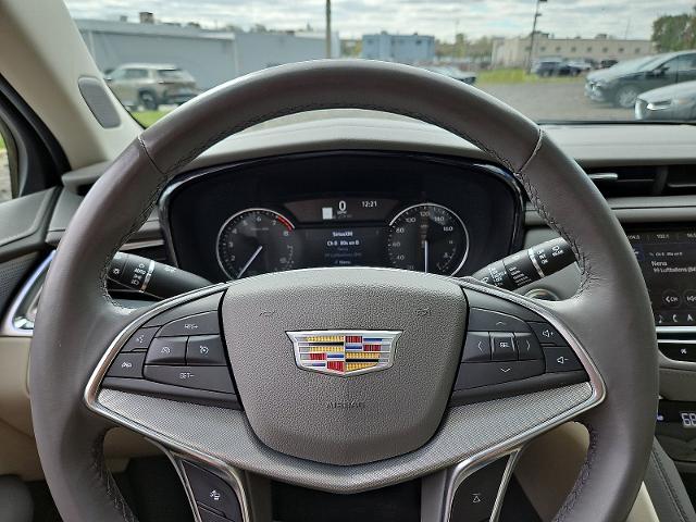 2021 Cadillac XT5 Vehicle Photo in TREVOSE, PA 19053-4984