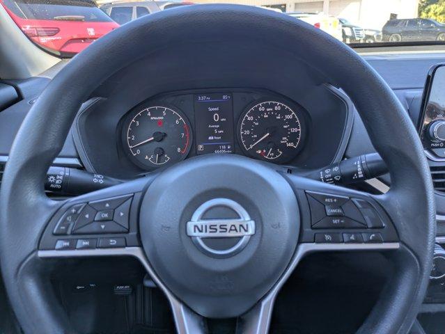 2022 Nissan Altima Vehicle Photo in BRUNSWICK, GA 31525-1881