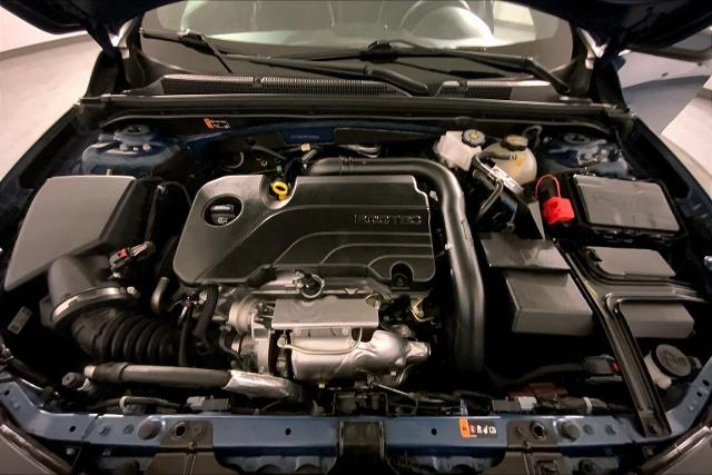 2024 Chevrolet Malibu Vehicle Photo in INDEPENDENCE, MO 64055-1314