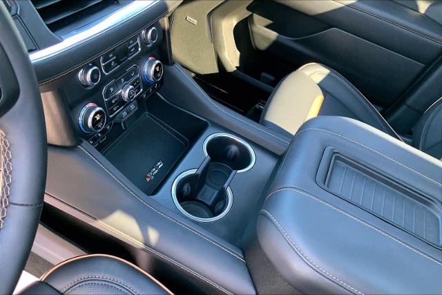 2024 GMC Yukon Vehicle Photo in INDEPENDENCE, MO 64055-1377