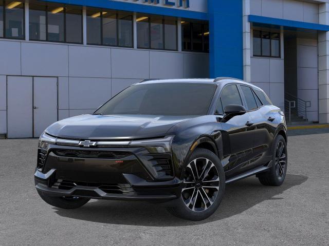 2026 Chevrolet Blazer EV Vehicle Photo in KANSAS CITY, MO 64114-4502