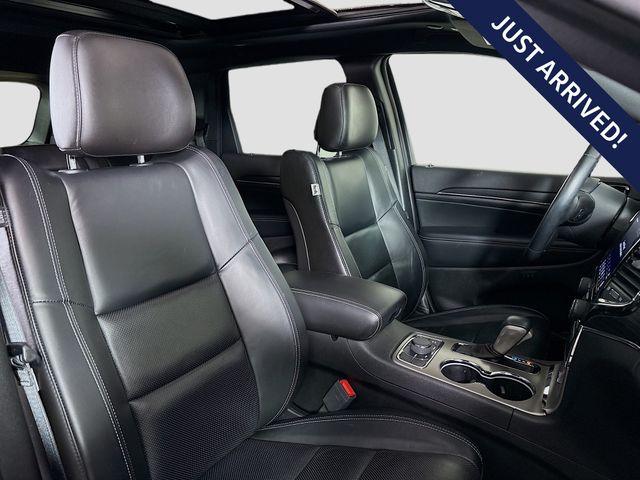 2021 Jeep Grand Cherokee Vehicle Photo in Puyallup, WA 98371