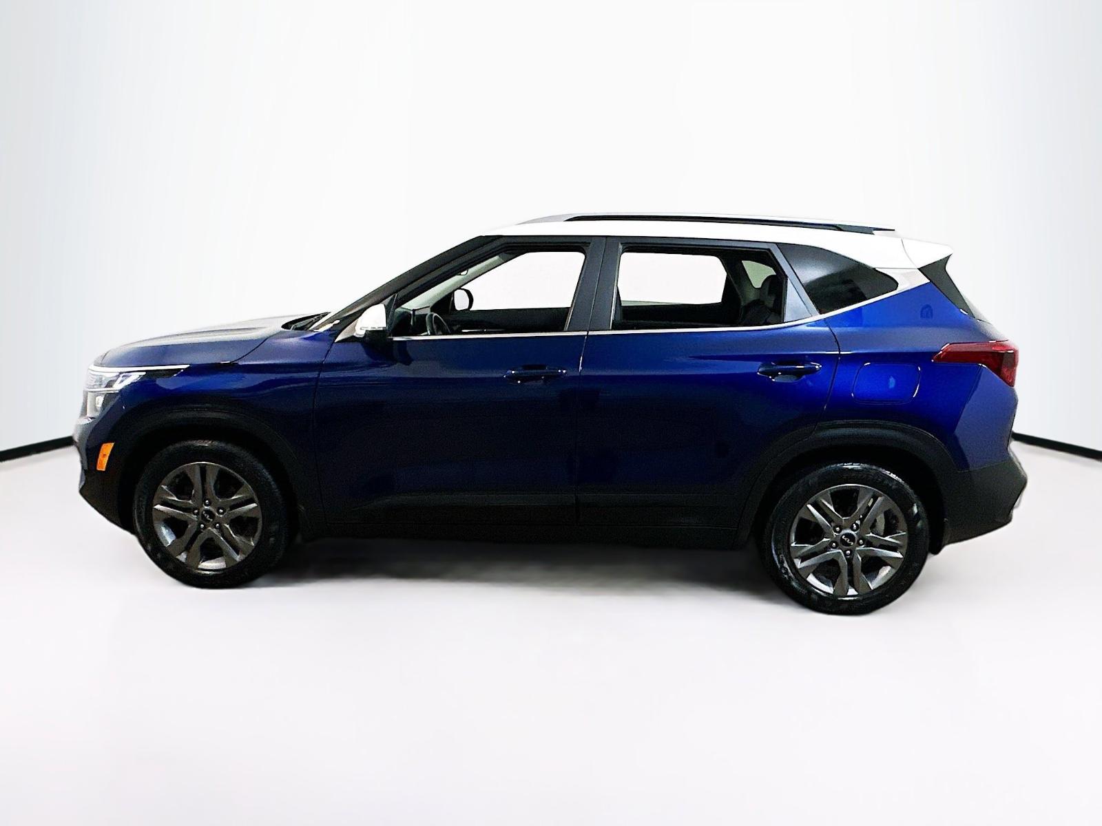 2023 Kia Seltos Vehicle Photo in Langhorne, PA 19047