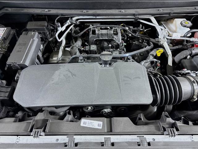 2026 Chevrolet Colorado Vehicle Photo in PUYALLUP, WA 98371-4149