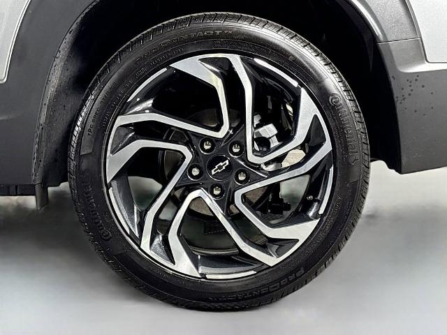 2025 Chevrolet Trailblazer Vehicle Photo in PUYALLUP, WA 98371-4149