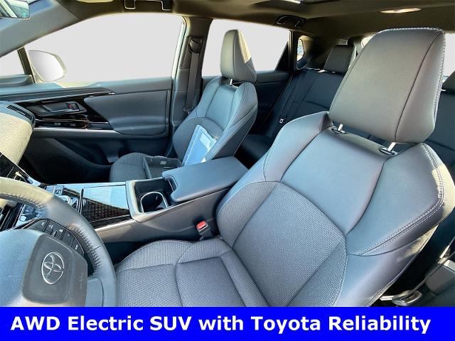 2024 Toyota bZ4X Vehicle Photo in EVERETT, WA 98203-5662
