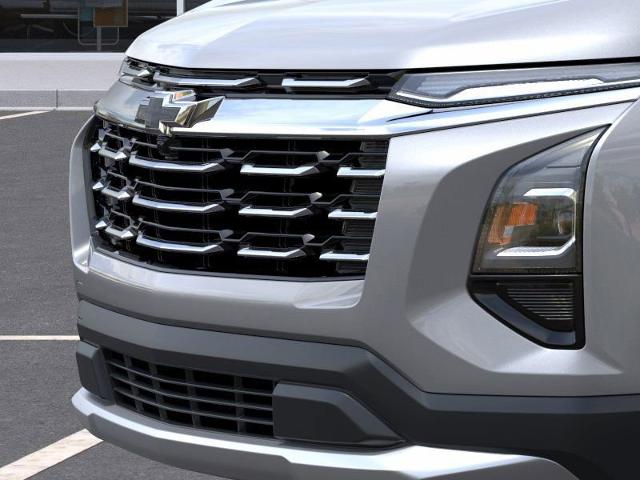 2026 Chevrolet Equinox Vehicle Photo in PUYALLUP, WA 98371-4149