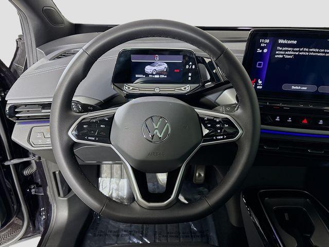 2023 Volkswagen ID.4 Vehicle Photo in Puyallup, WA 98371