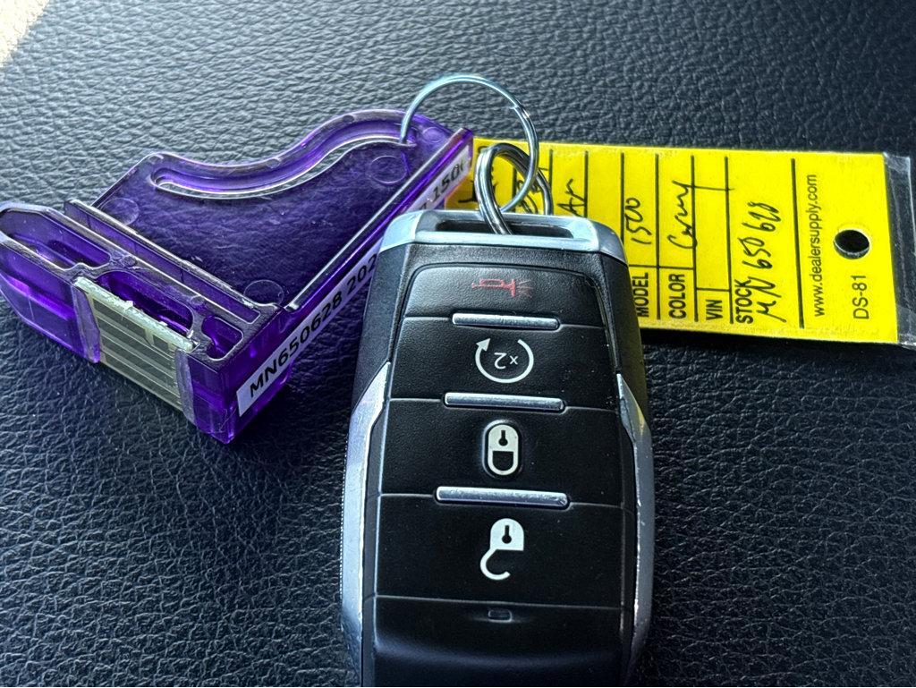 2021 Ram 1500 Vehicle Photo in POOLER, GA 31322-3252