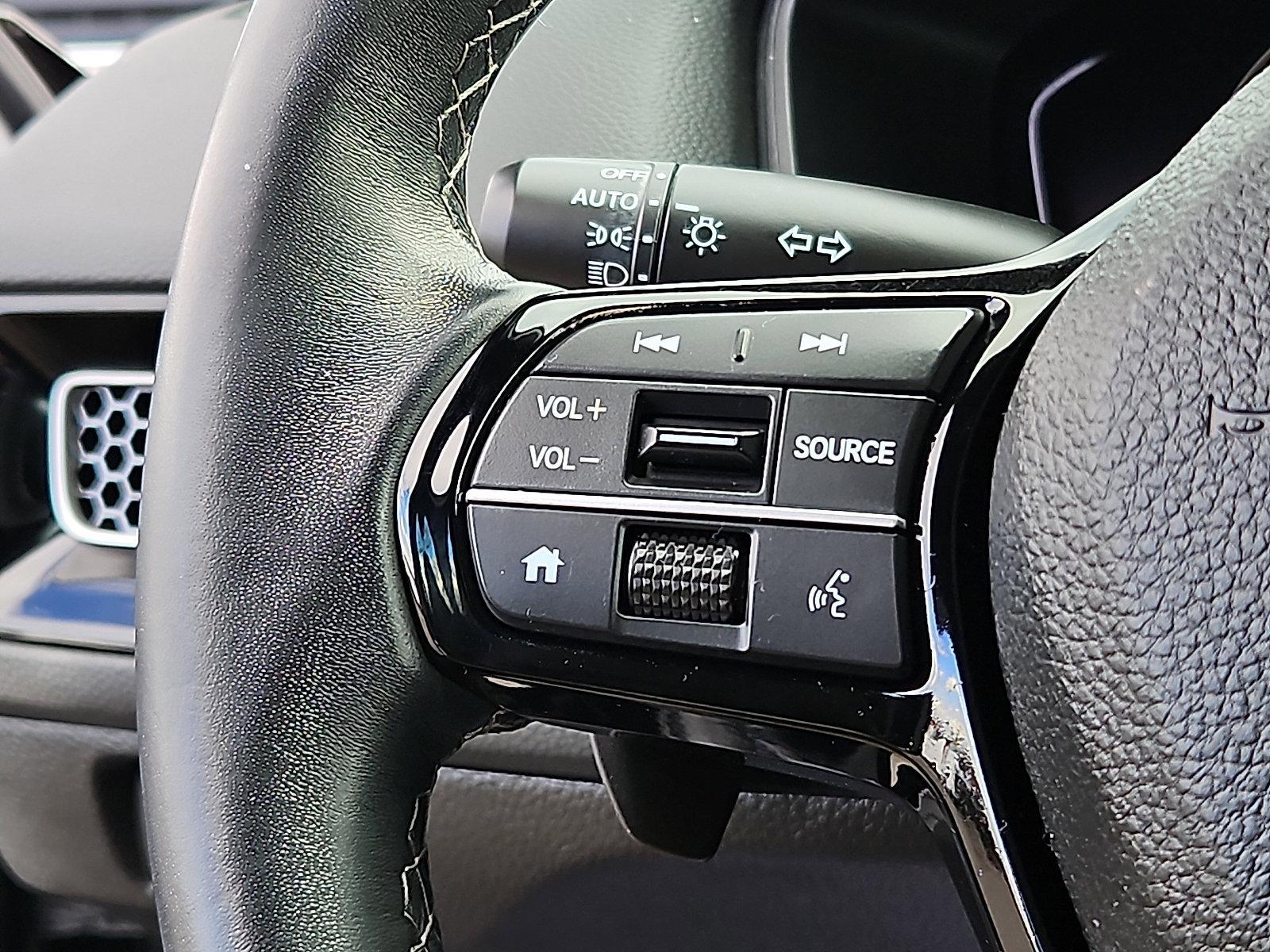 2023 Honda Civic Sedan Vehicle Photo in Trevose, PA 19053