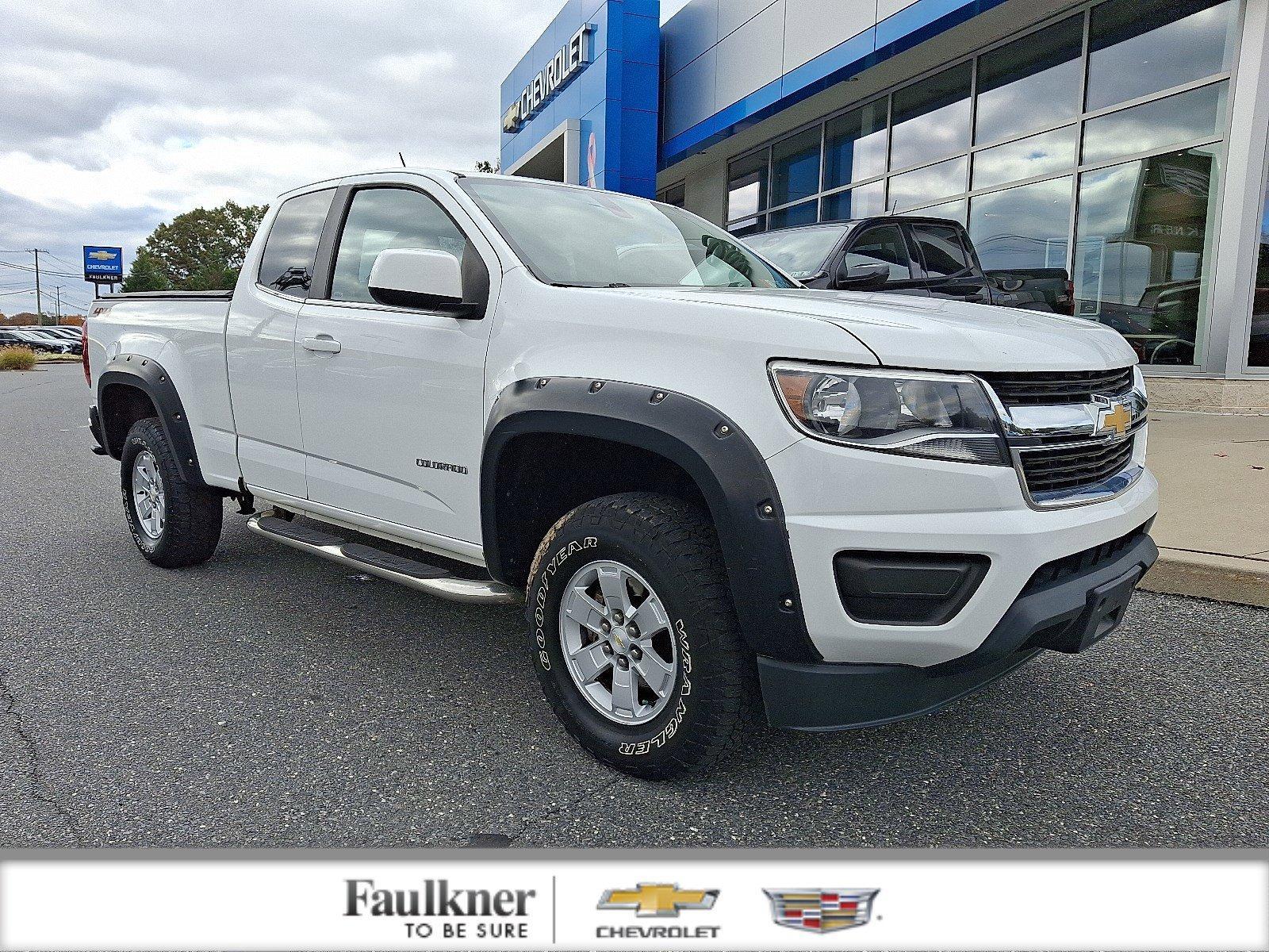 2016 Chevrolet Colorado Vehicle Photo in BETHLEHEM, PA 18017-9401