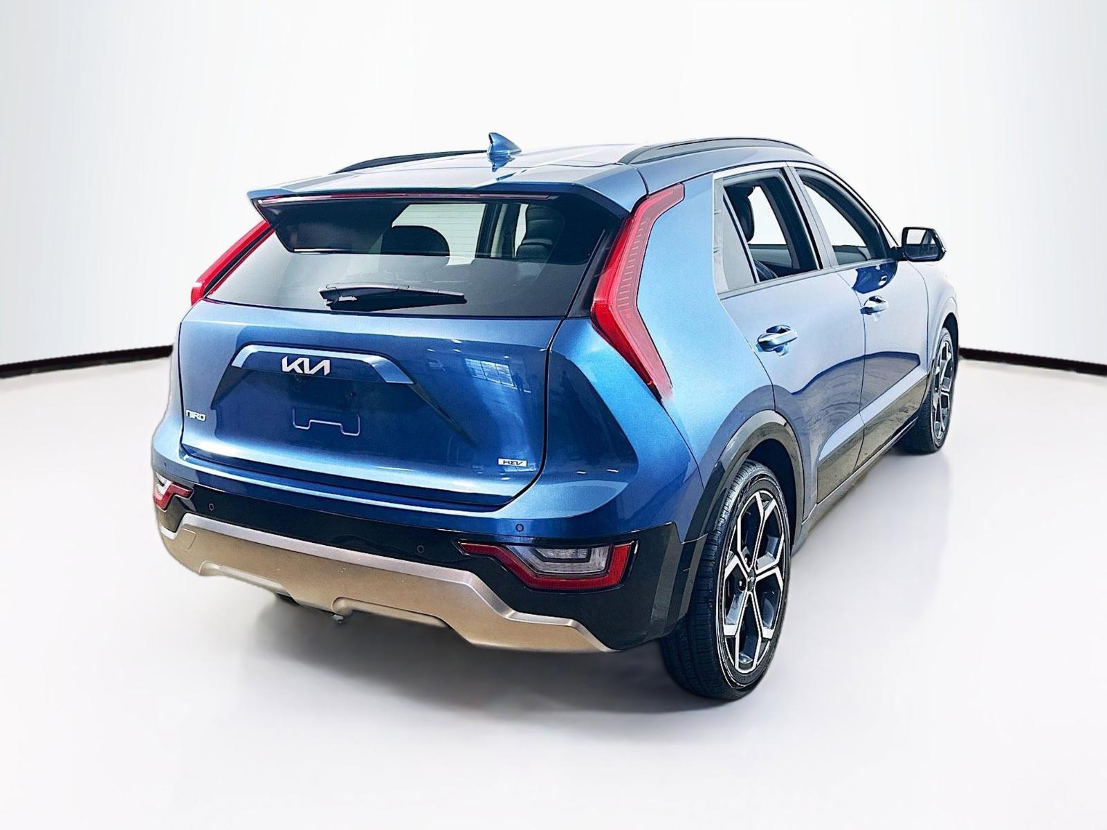 2023 Kia Niro Vehicle Photo in Langhorne, PA 19047