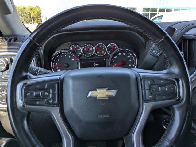 2023 Chevrolet Silverado 2500 HD Vehicle Photo in BRUNSWICK, GA 31525-1881