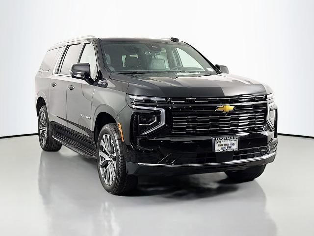 2026 Chevrolet Suburban Vehicle Photo in PUYALLUP, WA 98371-4149