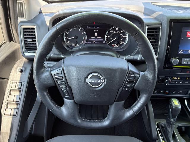 2022 Nissan Frontier Vehicle Photo in Statesboro, GA 30458