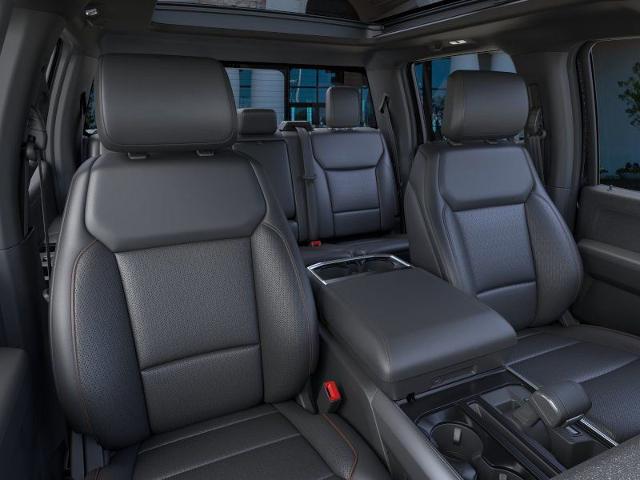 2025 Ford F-150 Vehicle Photo in Weatherford, TX 76087