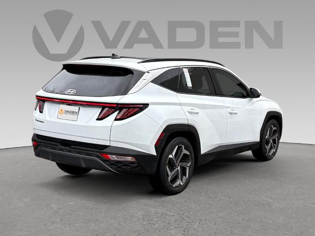 2022 Hyundai TUCSON Vehicle Photo in Savannah, GA 31419