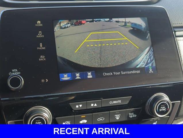 2021 Honda CR-V Vehicle Photo in Merrillville, IN 46410