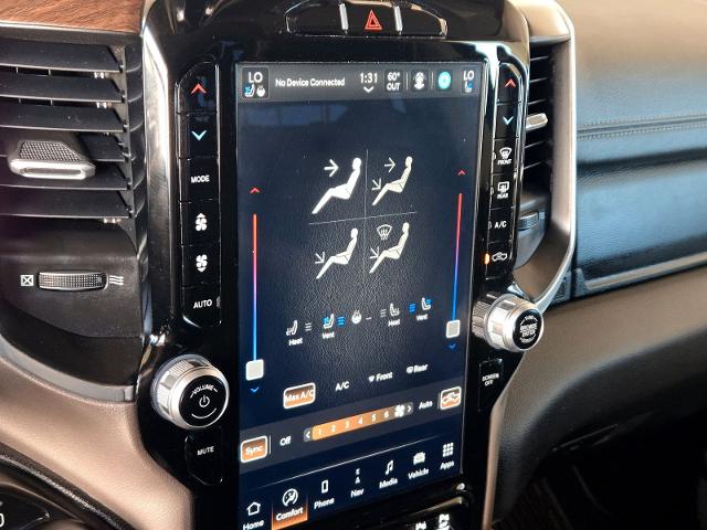 2022 Ram 1500 Vehicle Photo in Weatherford, TX 76087