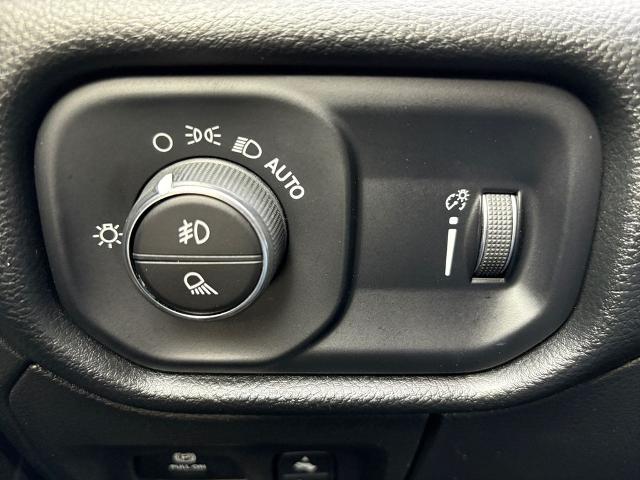 2022 Ram 1500 Vehicle Photo in Brunswick, GA 31525