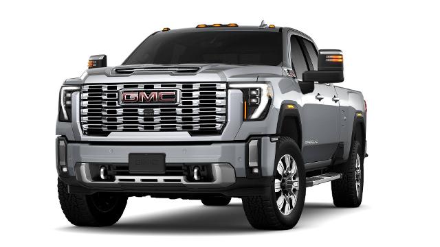 2026 GMC Sierra 2500 HD Vehicle Photo in FOLSOM, CA 95630-8099