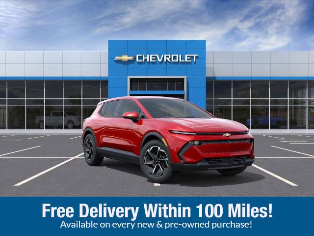 2026 Chevrolet Equinox EV Vehicle Photo in SAVANNAH, GA 31406-4513