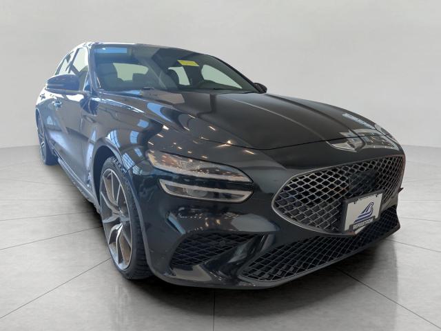 2022 Genesis G70 Vehicle Photo in Neenah, WI 54956