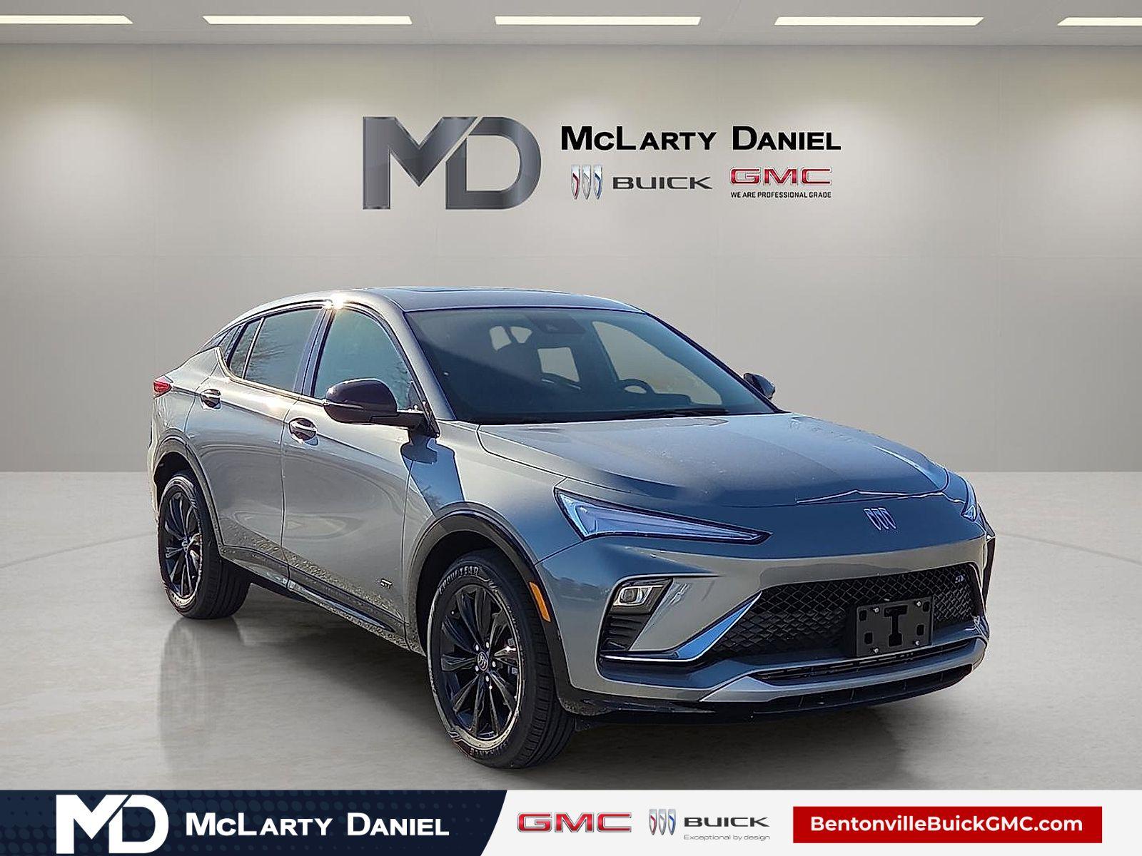 2026 Buick Envista Vehicle Photo in BENTONVILLE, AR 72712-7554