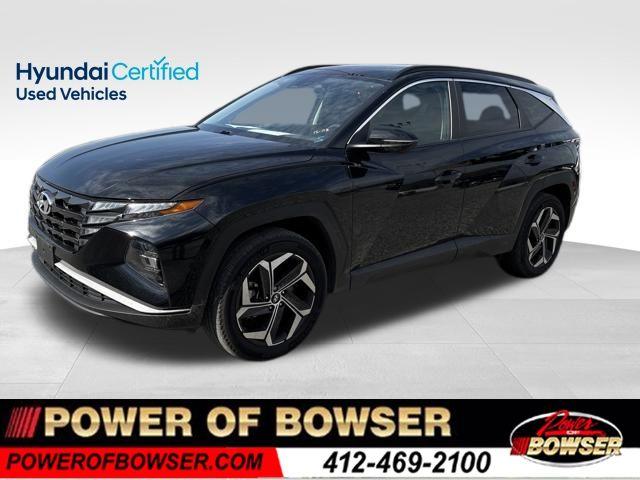 2023 Hyundai TUCSON Vehicle Photo in Pleasant Hills, PA 15236