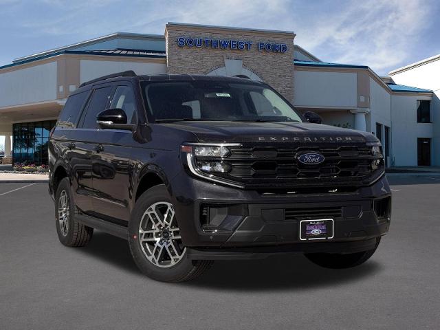 2026 Ford Expedition Vehicle Photo in Weatherford, TX 76087