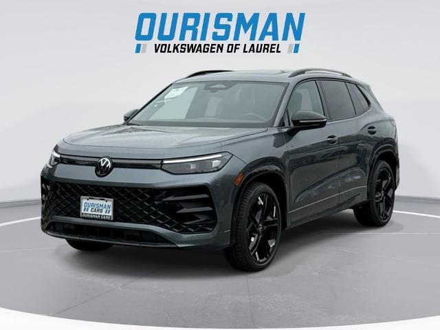 2026 Volkswagen Tiguan Vehicle Photo in Laurel, MD 20724