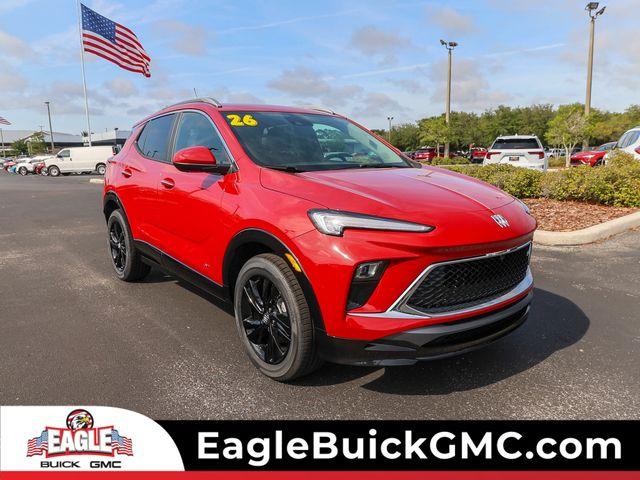 2026 Buick Encore GX Vehicle Photo in HOMOSASSA, FL 34448-1461