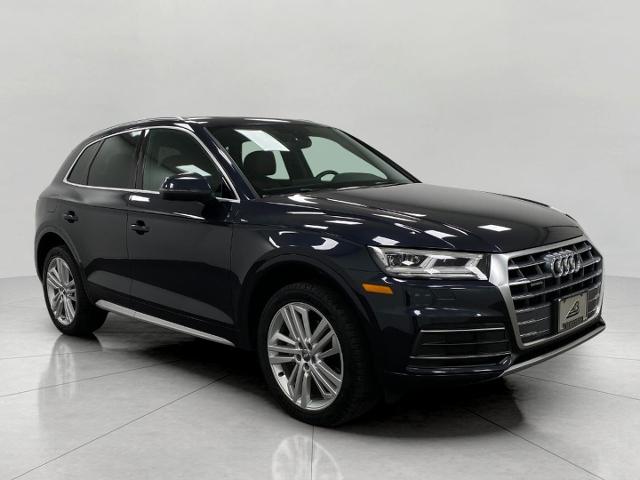 2020 Audi Q5 Vehicle Photo in Neenah, WI 54956