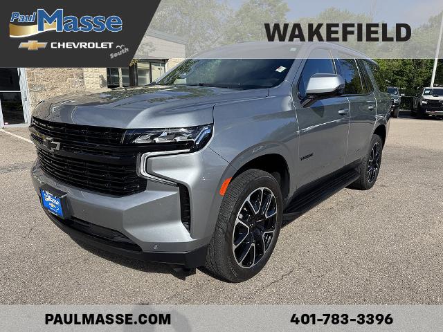 2023 Chevrolet Tahoe Vehicle Photo in WAKEFIELD, RI 02879-7403