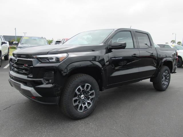 2026 Chevrolet Colorado Vehicle Photo in LEESBURG, FL 34788-4022