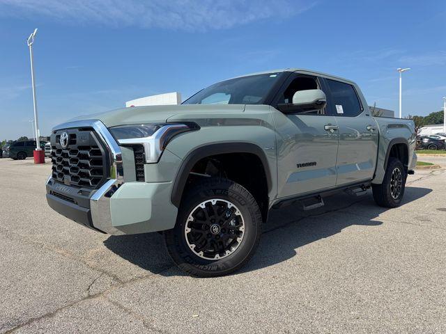2026 Toyota Tundra 4WD Vehicle Photo in Jonesboro, AR 72404