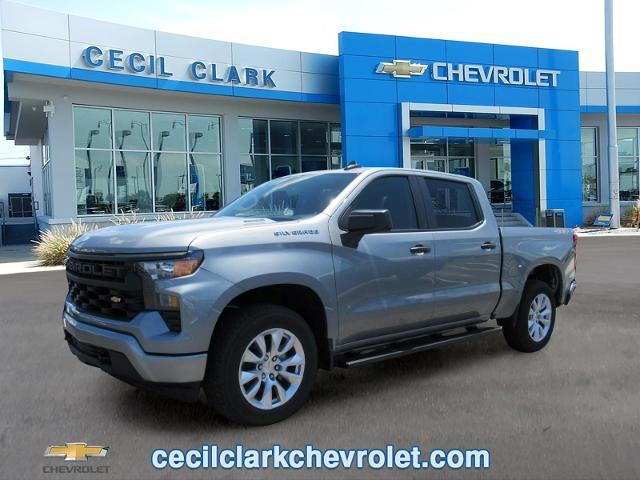 2026 Chevrolet Silverado 1500 Vehicle Photo in LEESBURG, FL 34788-4022