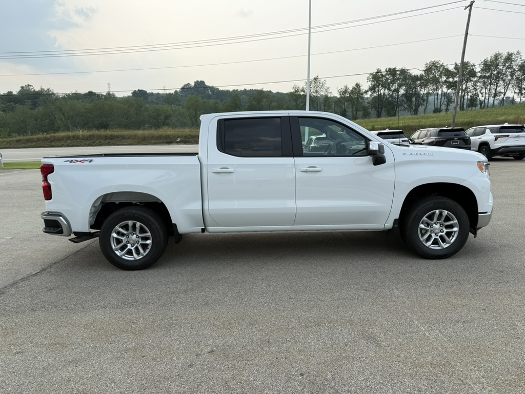 2026 Chevrolet Silverado 1500 LT (2FL) - 5