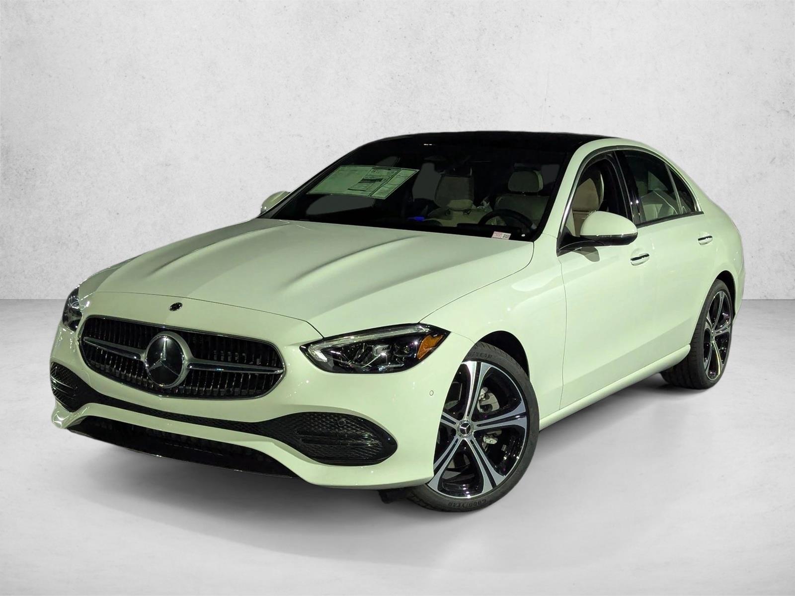 2026 Mercedes-Benz C-Class Vehicle Photo in Fort Lauderdale, FL 33316