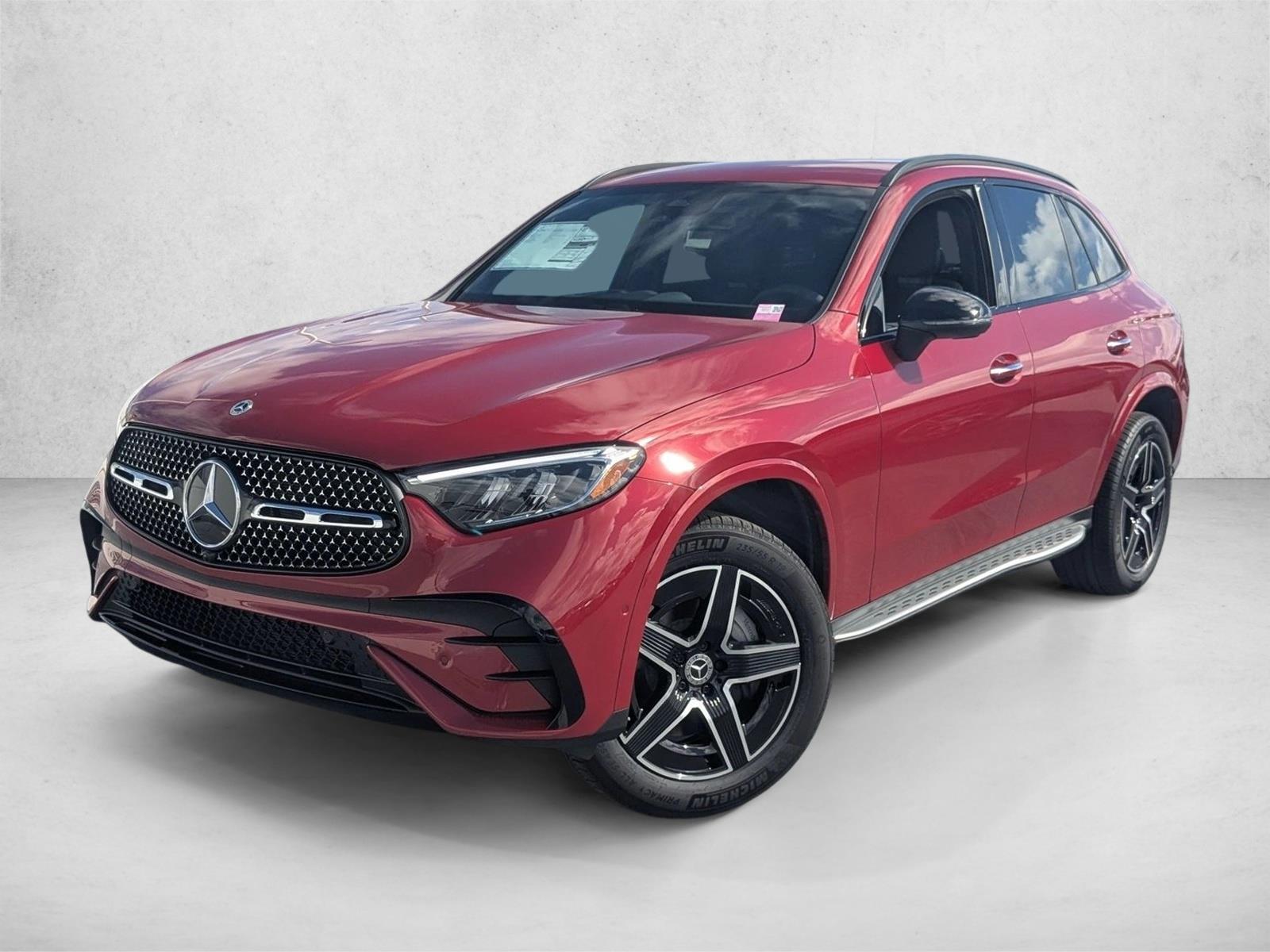 2026 Mercedes-Benz GLC Vehicle Photo in Fort Lauderdale, FL 33316